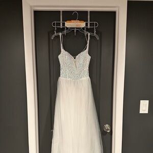 Sequin Dress